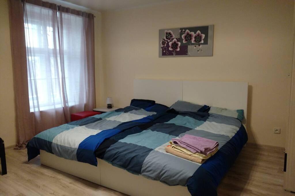 Marvelous Apartment In The Center Of براغ المظهر الخارجي الصورة