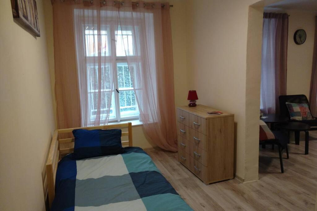 Marvelous Apartment In The Center Of براغ المظهر الخارجي الصورة