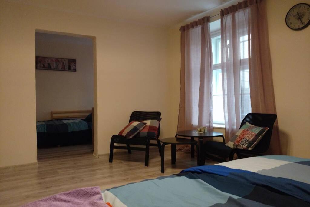 Marvelous Apartment In The Center Of براغ المظهر الخارجي الصورة