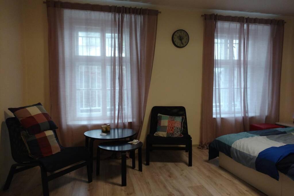 Marvelous Apartment In The Center Of براغ المظهر الخارجي الصورة