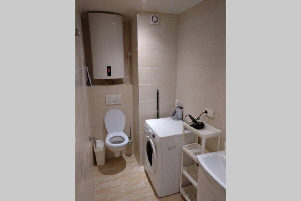 Marvelous Apartment In The Center Of براغ المظهر الخارجي الصورة